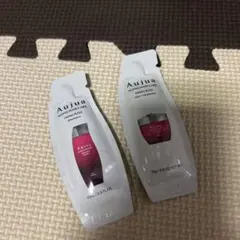 Aujua エイジングヘアケアシャンプーセット