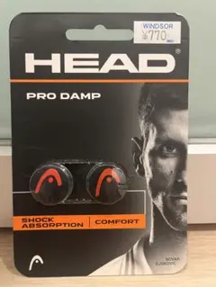 HEAD PRO DAMP テニスラケットダンパーのサムネイル