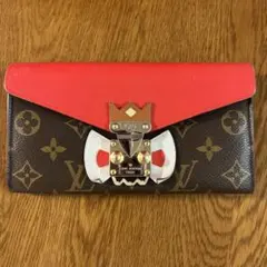 ルイヴィトン財布　LV財布