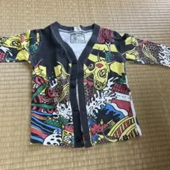 キッズのシャツ