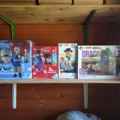 １番くじ　ドラゴンボール　マスターライズ