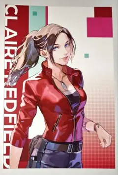 2026年最新】クレア レッドフィールドの人気アイテム - メルカリ