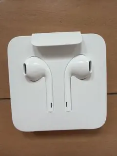 iPhone 純正　イヤホンwith Lightning Connector