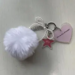 JILLSTUART キーホルダー