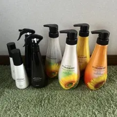 Kracie Dear Beaute HIMAWARI ヘアケアセットのサムネイル