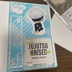 2025年最新】呪術廻戦カフェ 五条悟 アクリルスタンドの人気