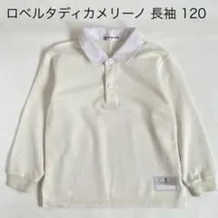 ポロシャツ 長袖 トップス