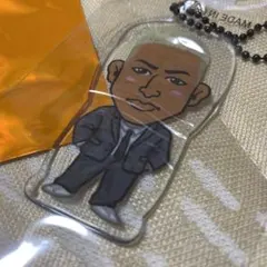 関口メンディー クリアチャーム