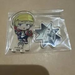 物間寧人　トレーディングミニアクリルスタンド　アニメイトカフェ　ヒロアカ