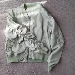Repipi armario ライトグリーン ジャケット S