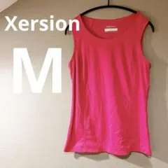 Xersion QUICK-DRI タンク [M]ピンク 速乾