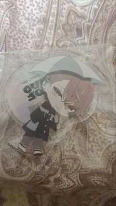 加賀美ハヤト アクリルスタンドキーホルダー アニメイトカフェ