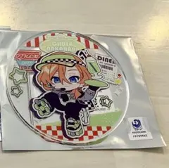 文豪ストレイドッグス 文スト グラッテ ぱすてるぽっぷ アクリル 