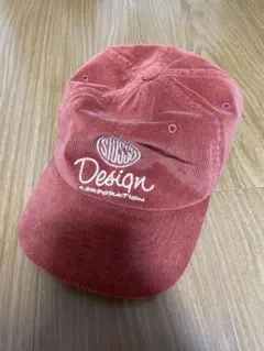stussy コーデュロイキャップ