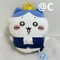【限定出品】ちいかわ ハチワレ ぬいぐるみマスコット ちいかわ パラレルワールド！？ ぷちミニマスコット（ハチワレ
