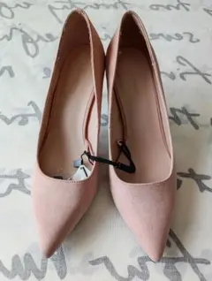 zara パンプス