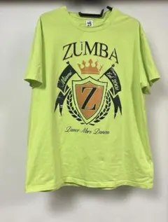 ズンバＴシャツ