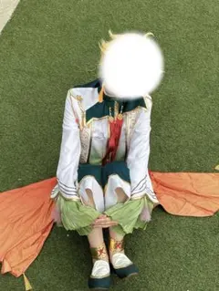 犬夜叉 日暮かごめ コスプレ ほぼフルセット 弓矢付き 犬夜叉 日暮かごめ コスプレ ほぼフルセット 弓矢付き - メルカリ