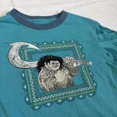 アウラニ限定 モアナ マウイ Tシャツ キッズ140 Disney ハワイ限定のサムネイル