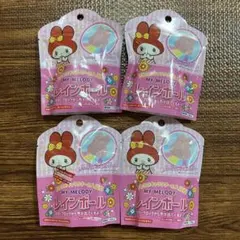サンリオ　マイメロディ　レインボール　入浴剤　４個セットのサムネイル