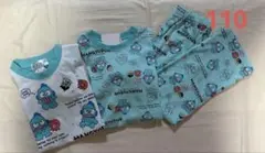ハンギョドン　2トップス　パジャマ　110