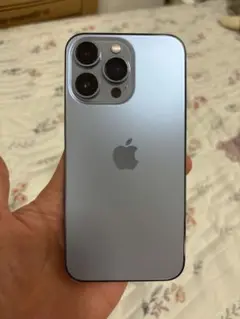 Apple iPhone 13 Pro シルバー 本体