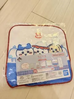 ちいかわ 一番くじ ちいかわの湯 H賞 ファブリックコレクション ハンドタオル