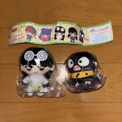 らんま1/2 かぷっこふれんず Pちゃん ムース ガチャガチャ