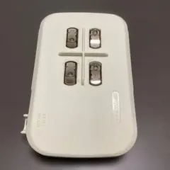 【匿名無料】電源タップ 4個口 合計1500Wまで