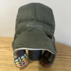 ペンデルトン帽子
