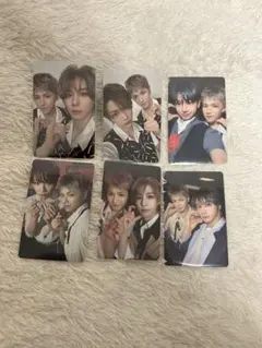 boynextdoor ボネクド boylifeケミトレカ リウ コンプ