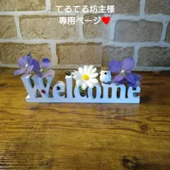 てるてる坊主様　専用ページ❤