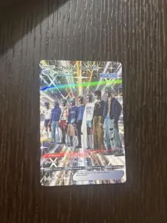 King Gnu GUNYA CROWN KEY CHAIN 新潟勢喜遊トレカ付 - メルカリ