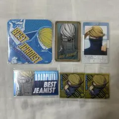 僕のヒーローアカデミア ヒロアカ　ベストジーニスト　セット