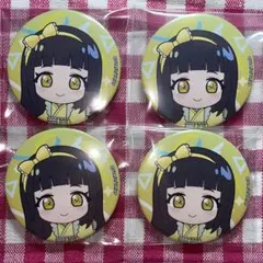 鈴風つむぎ　缶バッジ ひみつのアイプリ 鈴風つむぎ 缶バッジ - メルカリ