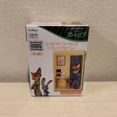 ズートピア　コンセプトフィギュア～ブレイクタイム～　ニック・ワイルド　②