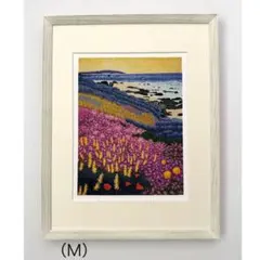 絵画】ボタニカルアート 「カサブランカ 純白の貴婦人」原画 - メルカリ