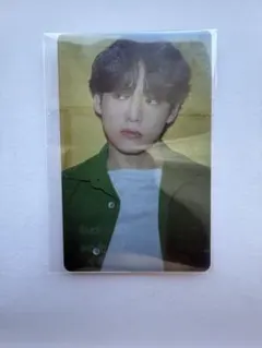 BTS Permission to Dance テテ V トレカ ランダム 特典