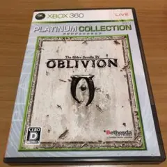 XBOX360 The Elder ScrollsIV：オブリビオン