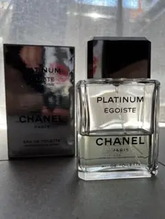 CHANEL PLATINUM EGOISTE 香水100ml