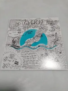 Yogee New Waves / WAVES LPシュリンク付 Yogee New Waves / Waves LP - CURIOUS RECORDS