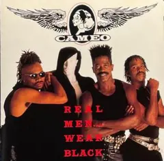 Cameo / Real Men..Wear Black [廃盤] 704100