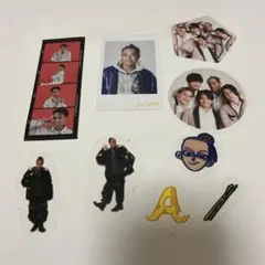 Aぇ! group 草間リチャード敬太　ステッカーまとめ売り