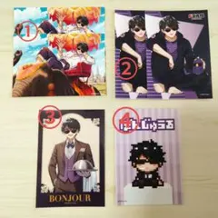 ドズル社・ぼんじゅうる ブロマイド まとめ売り