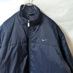 【NIKE/ナイキ】中綿入り ナイロン ジャケット e771