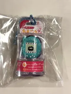 たまごっち おかしなたまごボーロっち3 パッケージチャーム めろんソーダ