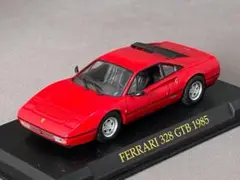 1/43 Ferrari 328 GTB ミニカー
