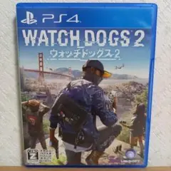 PS4 ウォッチドッグス2