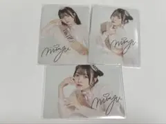 梅田みゆ生誕祭トレカ