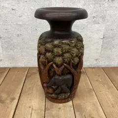 2026年最新】木彫花器の人気アイテム - メルカリ